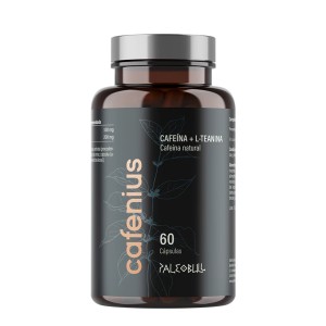 Cafenius - 60 caps.