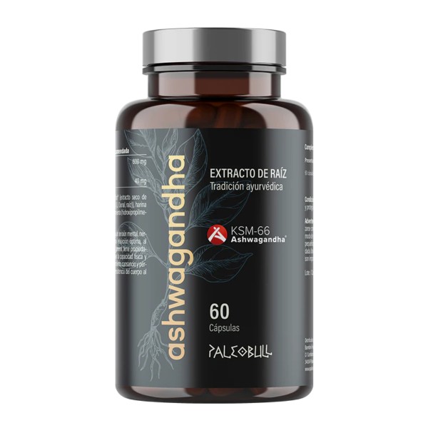 Ashwagandha KSM-66&reg;