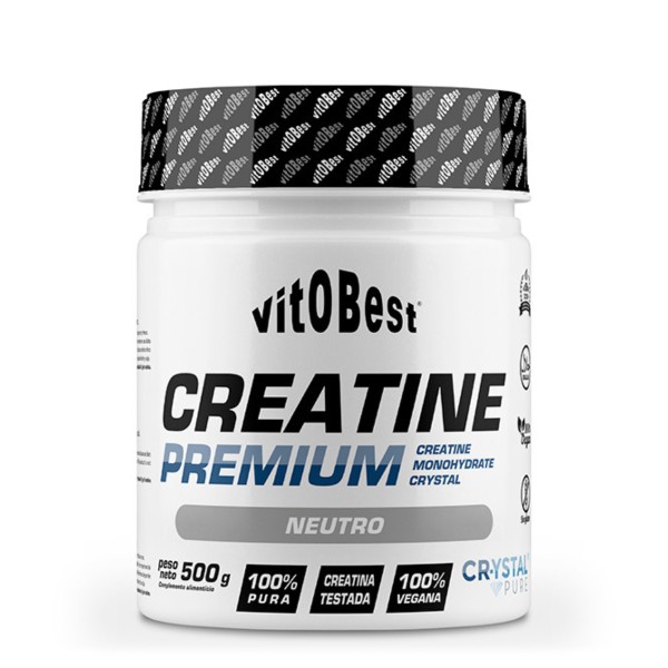 Creatine Premium CRYSTAL PURE - 500 gr