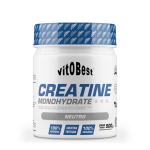Creatine Monohydrate - 500 gr