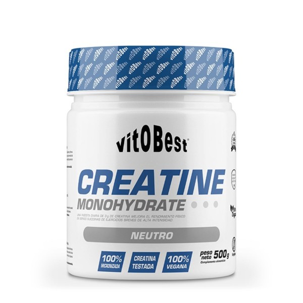 Creatine Monohydrate - 500 gr