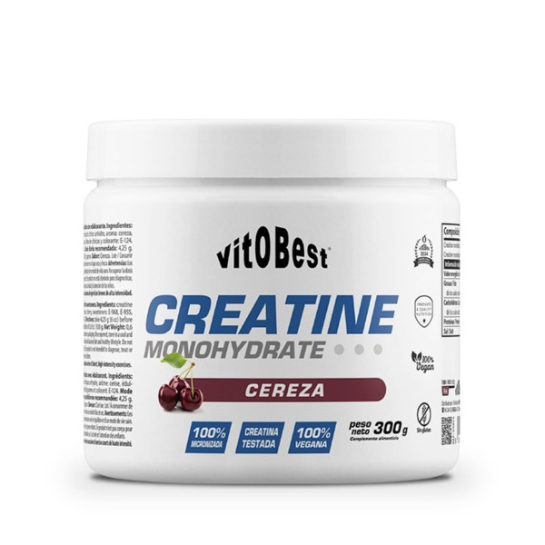 Creatine Monohydrate - 300 gr