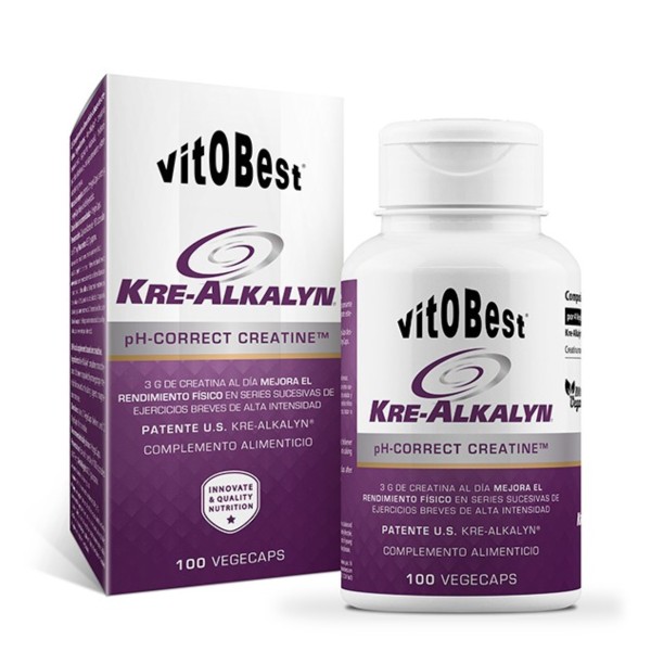 Kre-Alkalyn - 100 caps.