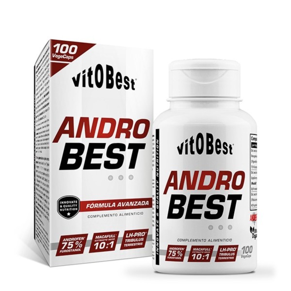 AndroBest - 100 caps.