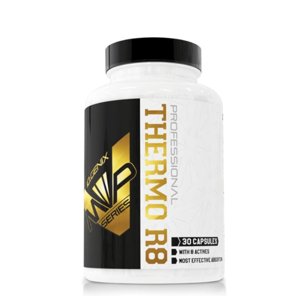 Thermo R8 - 30 caps.