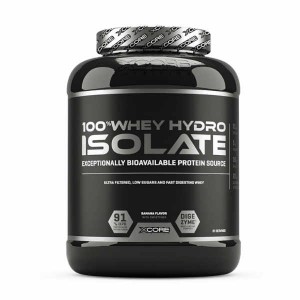 100% Whey Hydro Isolate SS - 2 Kg