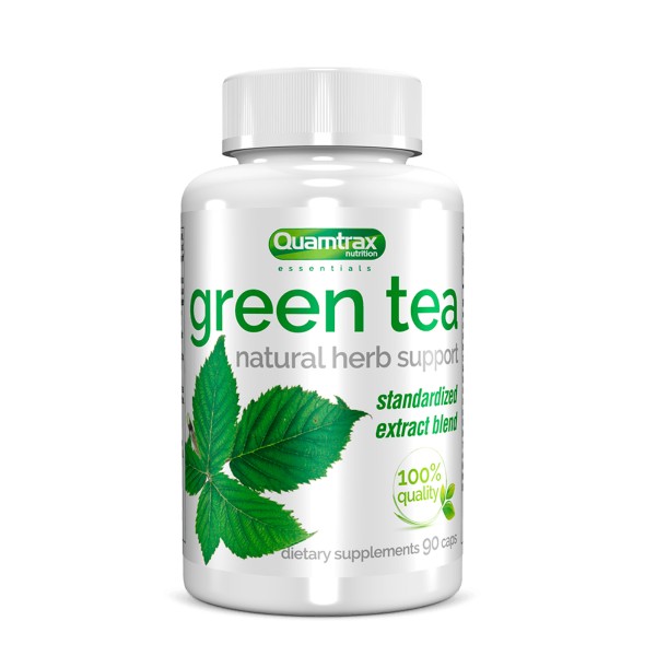 Green Tea - 90 caps.