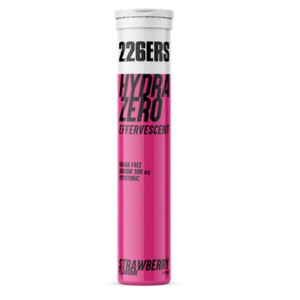 Hydra Zero Effervescent - 20 unid.