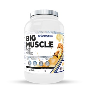 Big Muscle XXL - 1,36 kg Big Muscle XXL - 1,5 kg
