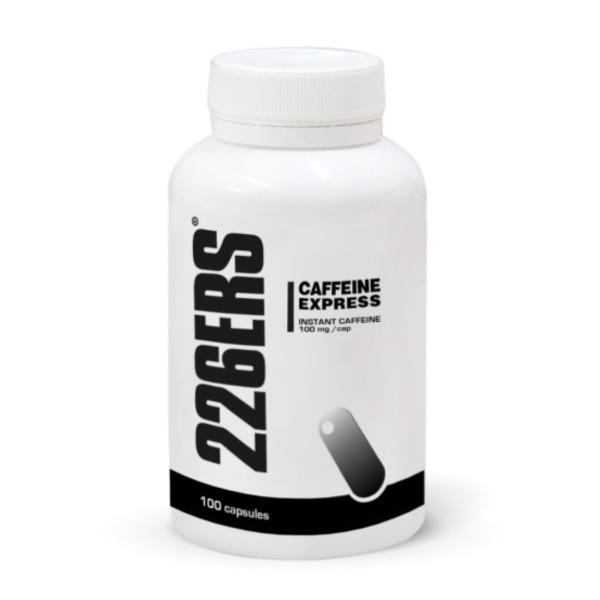 Caffeine Express - 100 caps.