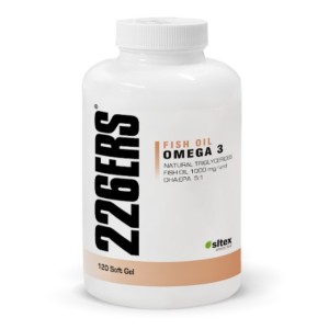 Fish Oil Omega 3 - 120 perlas