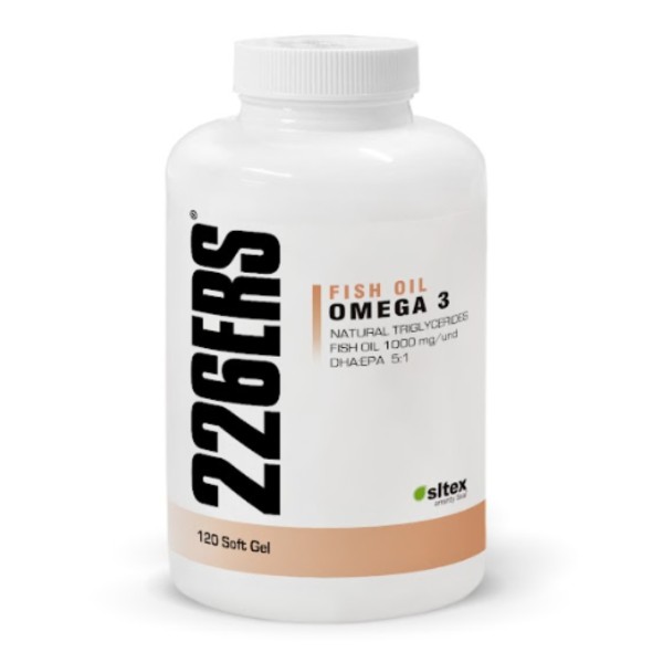 Fish Oil Omega 3 - 120 perlas