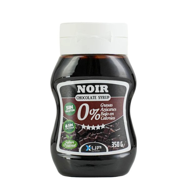 Sirope de Chocolate NOIR - 350 gr