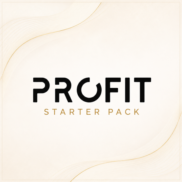 PROFIT Starter Pack