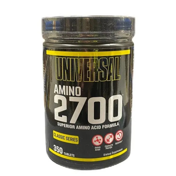 Amino 2700 - 350 tabls.