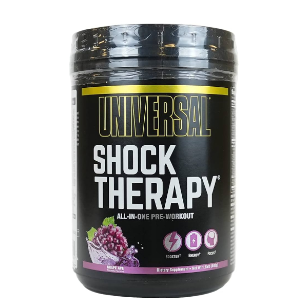 Shock Therapy - 840 gr