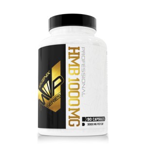 HMB 1000 MG Professional - 90 caps.