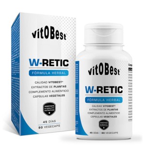 W-Retic - 90 vcaps.
