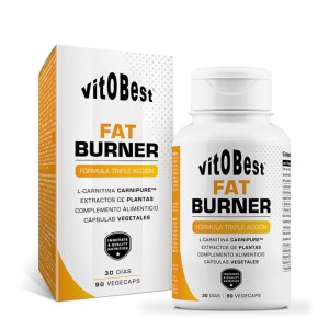 Fat Burner - 90 vcaps.