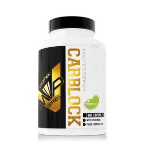 Carblock Professional - 60 caps.