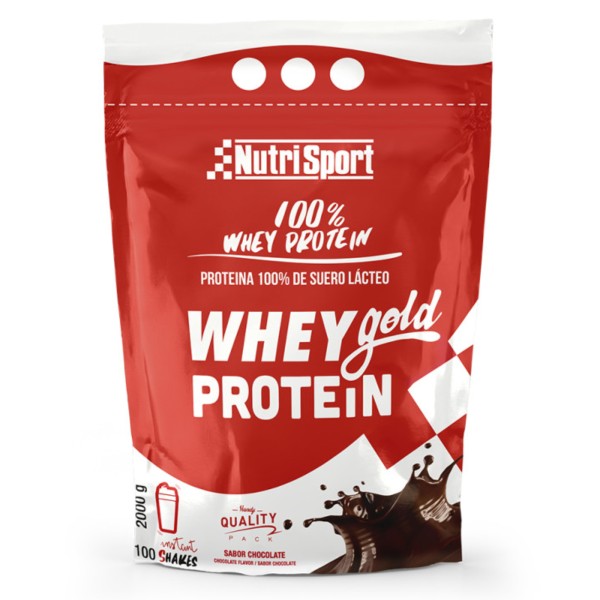 Whey Gold Protein - 2 kg