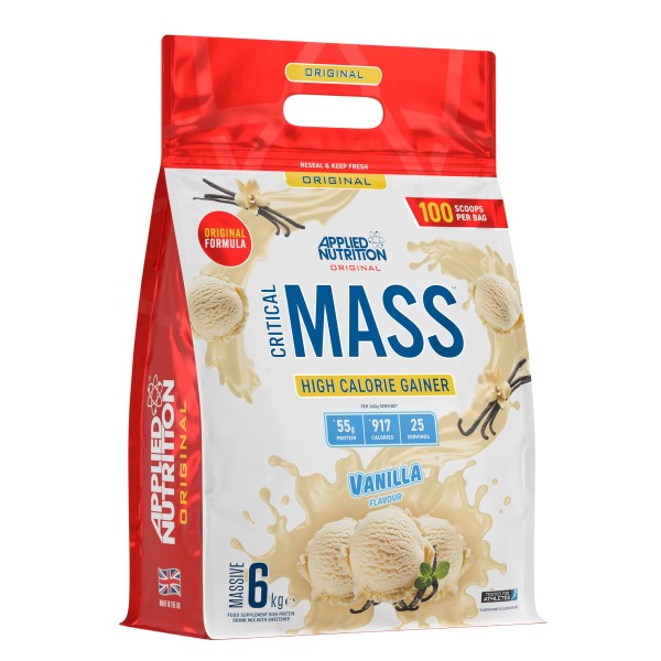 Critical Mass - 6 kg