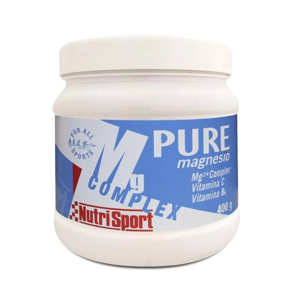 Pure Magnesio - 400 gr