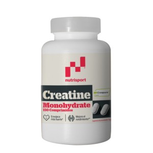 Creatine Monohydrate Creapure - 150 comprimidos