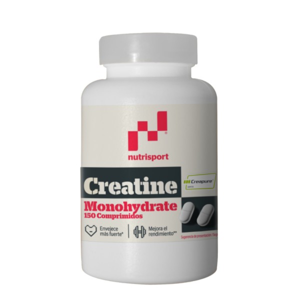 Creatine Monohydrate Creapure - 150 comprimidos