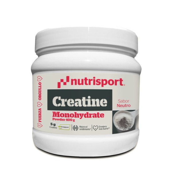 Creatine Monohydrate Creapure - 400 gr