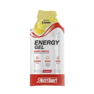 Energy Gel - 24 geles x 35 gr