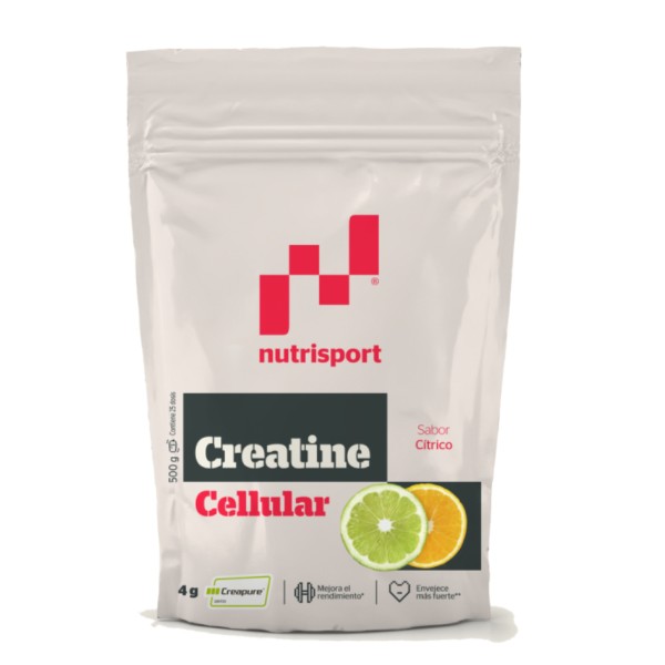 Creatine Cellular Creapure - 500 gr