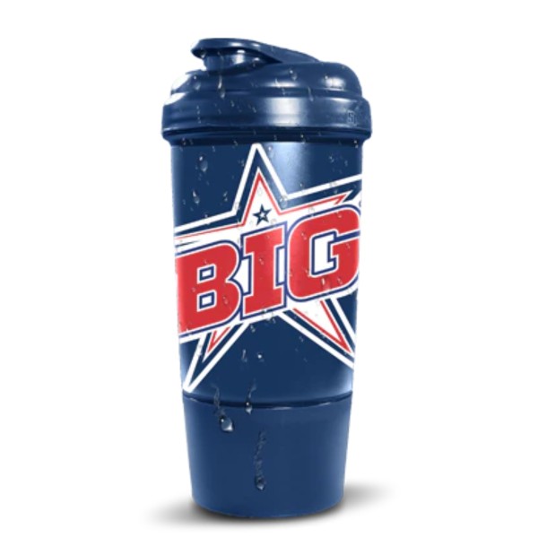 Mezclador BIG Azul 500 ml