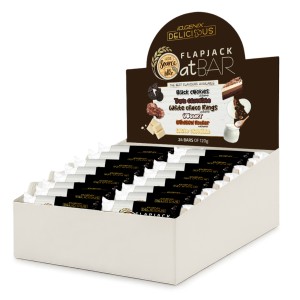 FlapJack - 24 Barritas x 120 gr