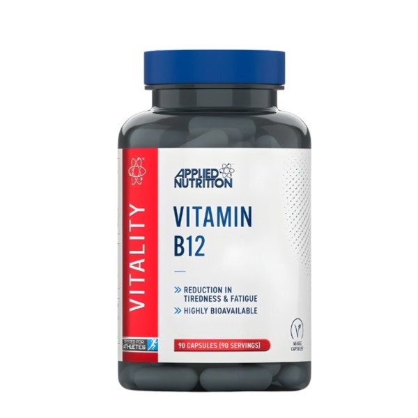 Vitamin B12 - 90 caps.