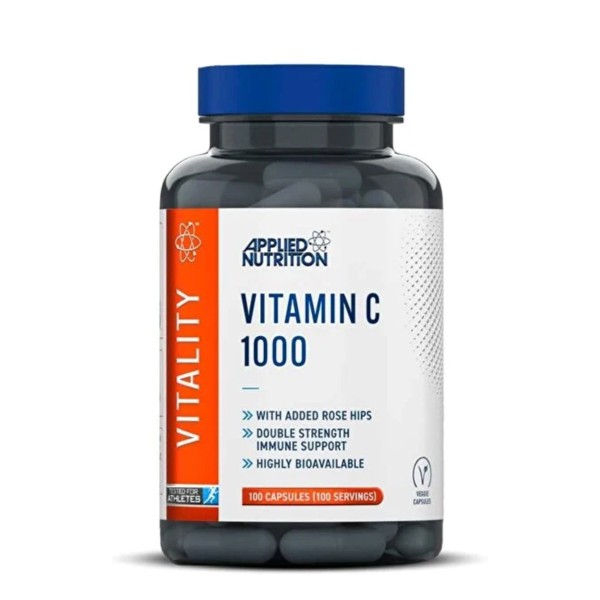 Vitamin C 1000 - 100 caps.