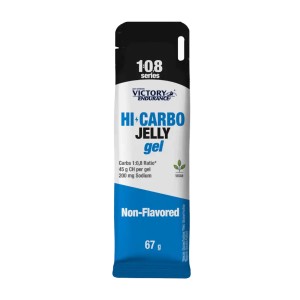 Hi-Carbo Jelly Gel - 1 Gel x 67 gr
