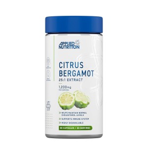 Citrus Bergamot - 60 caps.