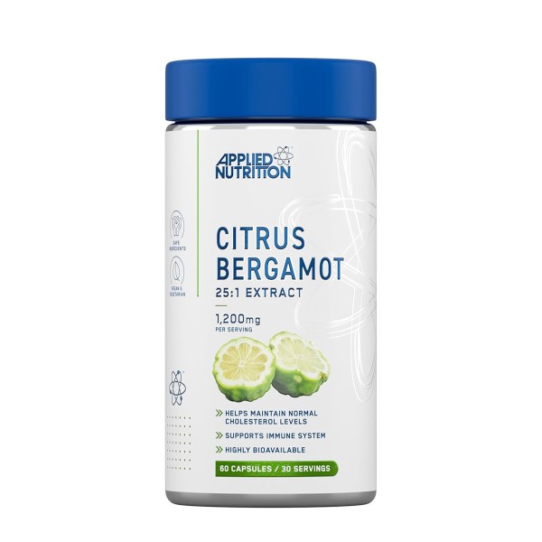 Citrus Bergamot - 60 caps.