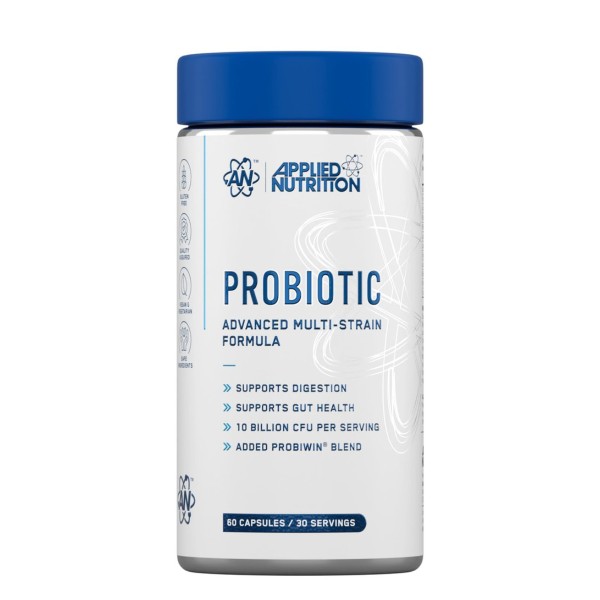 Probiotic - 60 caps.
