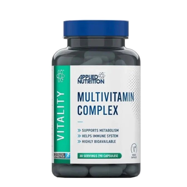 Multivitamin Complex - 90 caps.