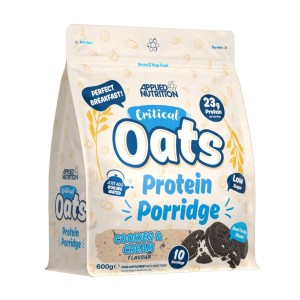 Critical Oats Protein Porridge - 600 gr