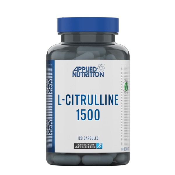 L-Citrulline 1500 - 120 caps.