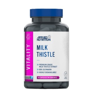 Milk Thistle - 90 caps.