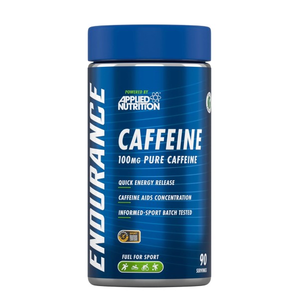 Caffeine - 90 caps.