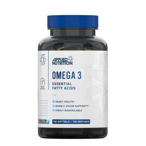 Omega 3 - 100 Softgels