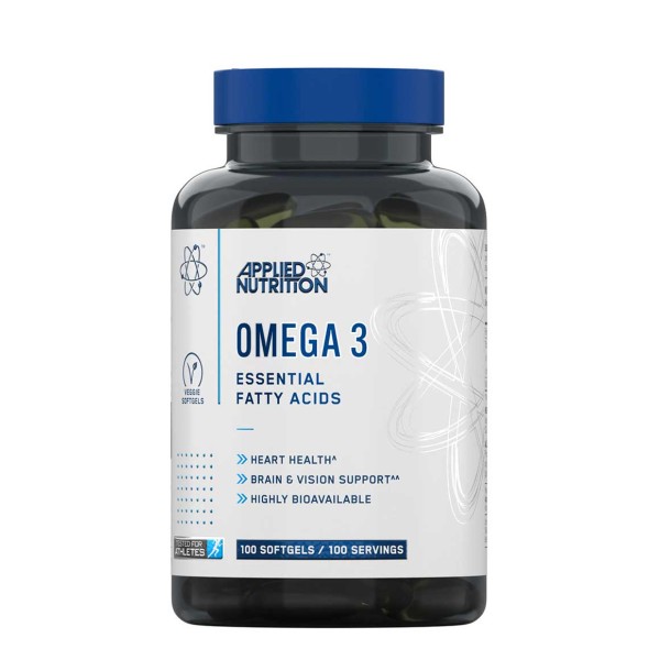 Omega 3 - 100 Softgels
