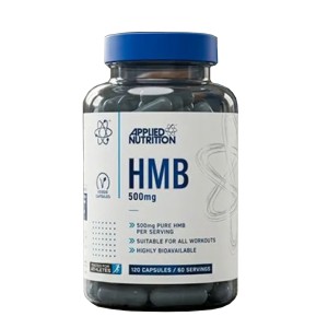 HMB 500 mg - 120 caps.