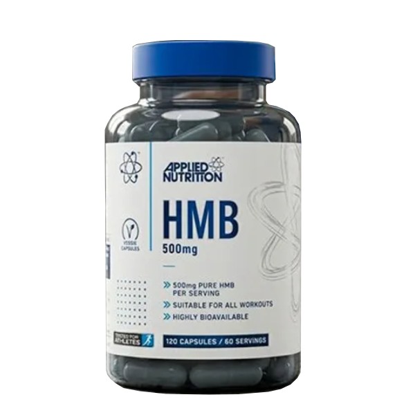 HMB 500 mg - 120 caps.