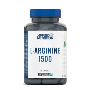 L-Ariginine 1500 - 120 caps.